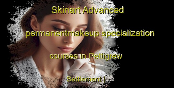Skinart Advanced permanentmakeup specialization courses in Pettigrew Settlement | PermanentmakeupTraining | PermanentmakeupClasses | SkinartTraining-Canada